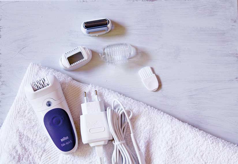 depilatori elettrici: epilatore elettrico opinioni